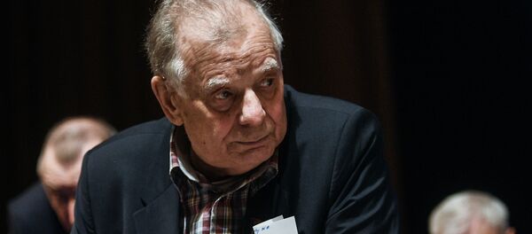 Жорес Алферов, архивное фото Жорес Алферов, архивное фото - Sputnik Беларусь