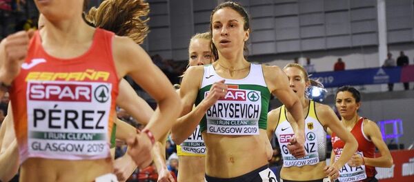 Первый день ЧЕ в Глазго - Sputnik Беларусь