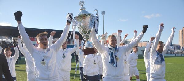 Суперкубок-2019. БАТЭ - Динамо-Брест - Sputnik Беларусь