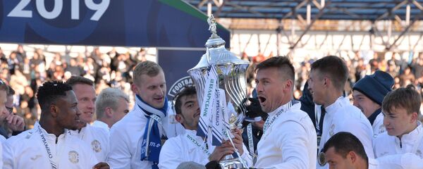 Суперкубок-2019. БАТЭ - Динамо-Брест - Sputnik Беларусь