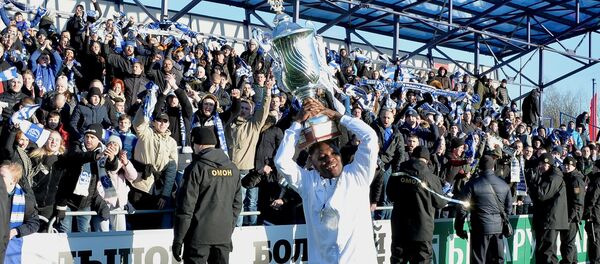 Суперкубок-2019. БАТЭ - Динамо-Брест - Sputnik Беларусь