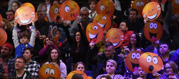 Болельщики, архивное фото - Sputnik Беларусь