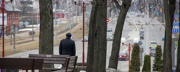 Ветрана і да +11°С: прагноз надвор'я ў Беларусі на першы тыдзень сакавіка Ветрана і да +11°С: прагноз надвор'я ў Беларусі на першы тыдзень сакавіка - Sputnik Беларусь