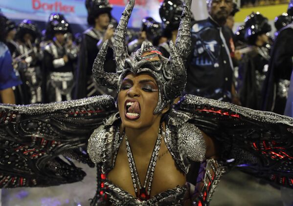 бразильская самба карнавал | Дзен