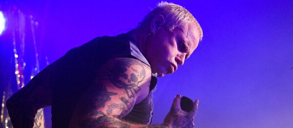 Лидер британской группы The Prodigy Кит Флинт - Sputnik Беларусь