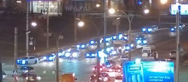 В Бресте маршрутка насмерть сбила ребенка - Sputnik Беларусь