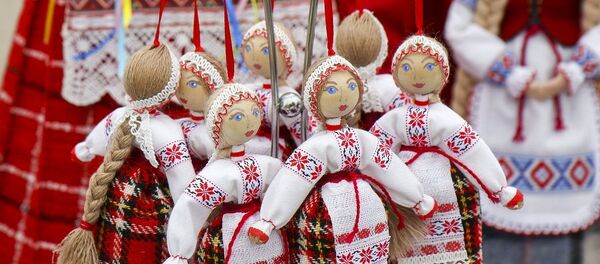 Казюкі ў Гродне Казюкі ў Гродне - Sputnik Беларусь