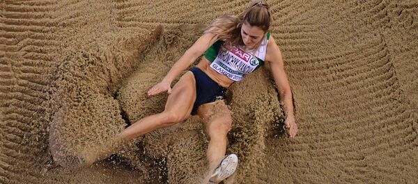 Анастасия Мирончик-Иванова - Sputnik Беларусь