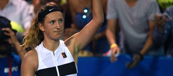 Белорусская теннисистка Виктория Азаренко - Sputnik Беларусь