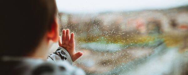 Рука ребенка - Sputnik Беларусь