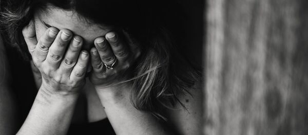 Женщина, архивное фото - Sputnik Беларусь