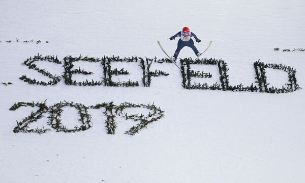 Зеефельд-2019 обвиняет: допинга очень много и он не ловится! - Sputnik Беларусь