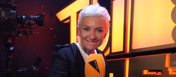 Диана Арбенина в Ты Супер! Диана Арбенина в Ты Супер! - Sputnik Беларусь