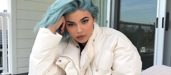 Кайли Дженнер Кайли Дженнер - Sputnik Беларусь