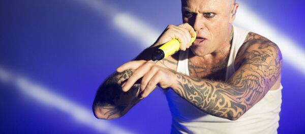 Концерт группы The Prodigy - Sputnik Беларусь