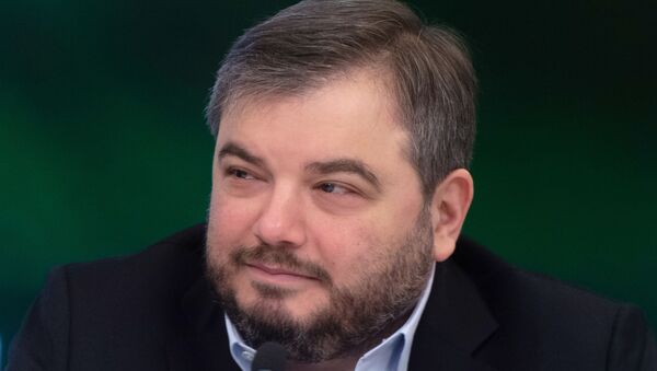 Генеральный продюсер телеканала НТВ Тимур Вайнштейн - Sputnik Беларусь