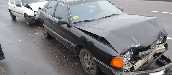 ДТП в Бресте - Sputnik Беларусь