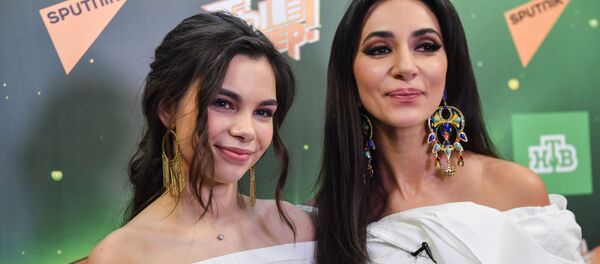 Вера Ярошик и певица Зара - Sputnik Беларусь