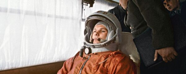 Космонавт Юрий Гагарин - Sputnik Беларусь