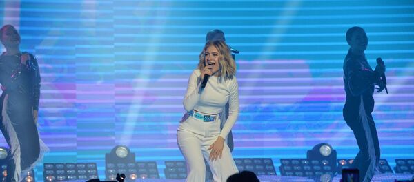 Певица ЗЕНА (Зина Куприянович) Певица ЗЕНА (Зина Куприянович) - Sputnik Беларусь