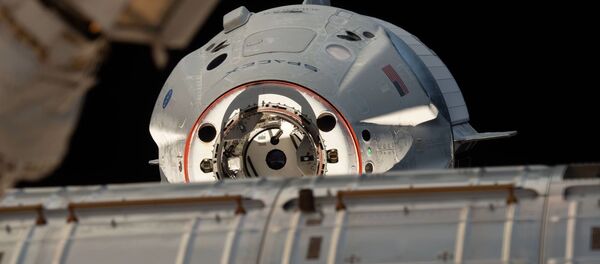 Корабль Dragon-2 Корабль Dragon-2 - Sputnik Беларусь