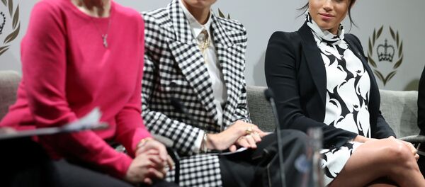 Меган Маркл - Sputnik Беларусь