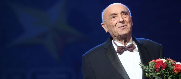 Актёр Владимир Этуш - Sputnik Беларусь