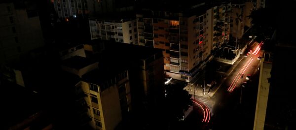 Энергетический коллапс в Венесуэле - Sputnik Беларусь