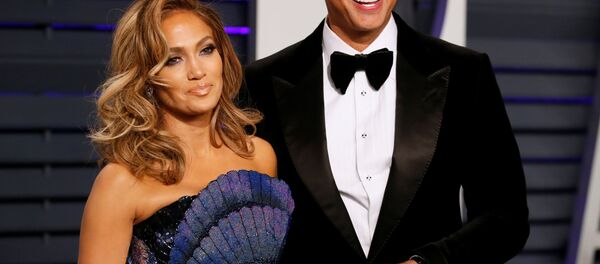 Дженнифер Лопес и Алекс Родригес Дженнифер Лопес и Алекс Родригес - Sputnik Беларусь