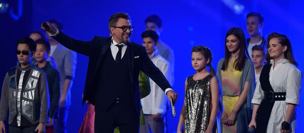 СПУТНИК_LIVE: Старт Суперсезона проекта Ты супер! в Кремле - Sputnik Беларусь