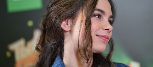 Вера Ярошик о выступлении на Ты супер!: насладилась дуэтом с Зарой - Sputnik Беларусь