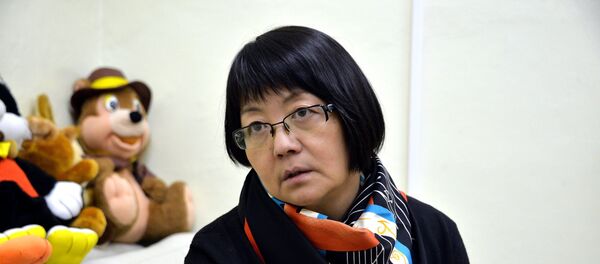 Людмила Мун на протяжении 10 лет работает в дружественной детям комнате опроса. В ее практике – сотни историй, в том числе, от тех, кто стал жертвой сексуального насилия. - Sputnik Беларусь