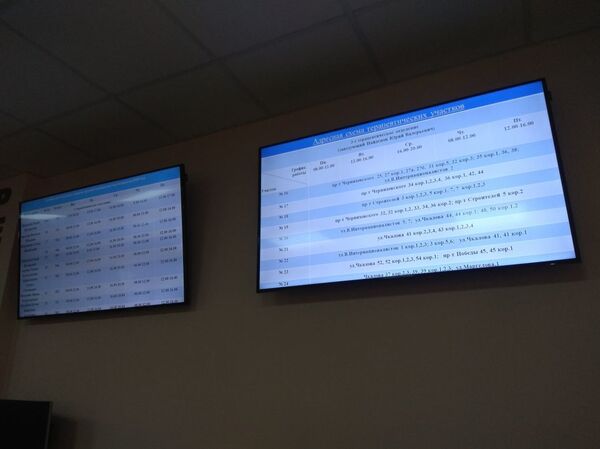 В ручном режиме, или Как начала работу новая витебская поликлиника В ручном режиме, или Как начала работу новая витебская поликлиника - Sputnik Беларусь