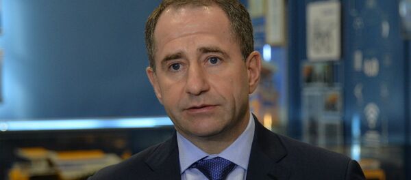 Посол России в Беларуси Михаил Бабич - Sputnik Беларусь