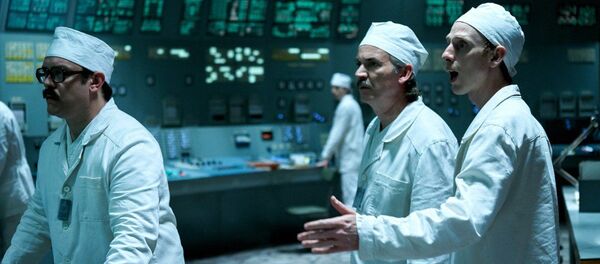 Стваральнікі Гульні тронаў выпусцяць серыял пра Чарнобыль - трэйлер Стваральнікі Гульні тронаў выпусцяць серыял пра Чарнобыль - трэйлер - Sputnik Беларусь