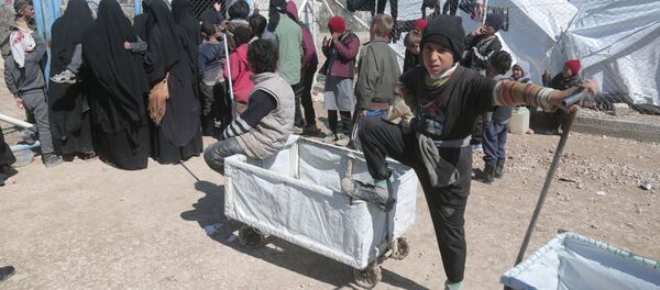 Ситуация в Сирии, архивное фото - Sputnik Беларусь