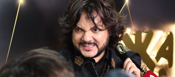 Кіркораў распавёў, колькі грошай атрымаў за свае песні для Еўрабачання - Sputnik Беларусь