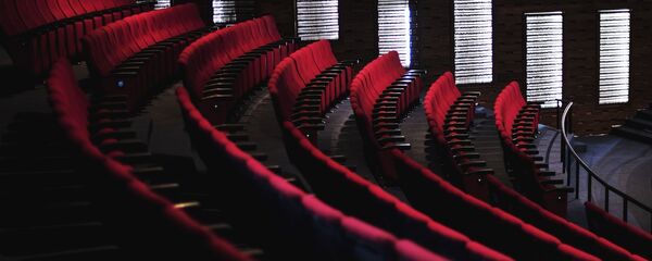 Кинозал, архивное фото - Sputnik Беларусь