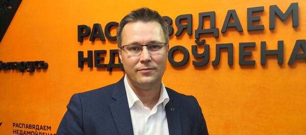 Кривошеев об инфобезопасности: телекартинка должна соответствовать реалиям - Sputnik Беларусь