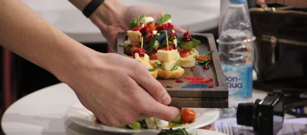 Повторить в домашних условиях можно все блюда кулинарного баттла Повторить в домашних условиях можно все блюда кулинарного баттла - Sputnik Беларусь