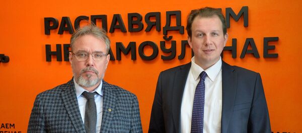 Эксперты: Концепция информационной безопасности – защита от fake news   - Sputnik Беларусь