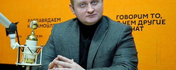 Шпаковский: мы задержались с Концепцией информационной безопасности - Sputnik Беларусь