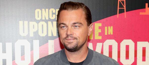 Леонардо Ди Каприо - Sputnik Беларусь