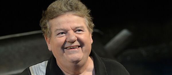 Актер Робби Колтрейн  - Sputnik Беларусь