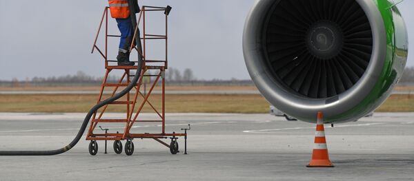 Самолет Boeing 737 MAX, архивное фото - Sputnik Беларусь