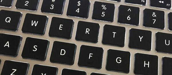 Клавиатура компьютера Клавиатура компьютера - Sputnik Беларусь