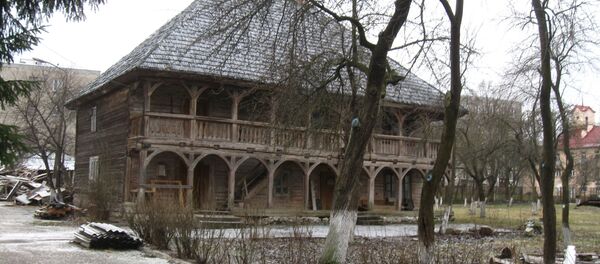 Лямус манастыра брыгітак у Гродне Лямус манастыра брыгітак у Гродне - Sputnik Беларусь