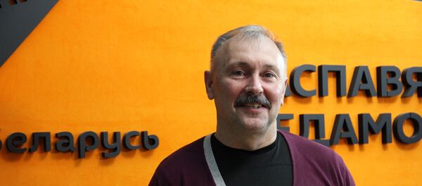 Криушенко о составе сборной, выездных матчах и премьер-лиге в Беларуси Криушенко о составе сборной, выездных матчах и премьер-лиге в Беларуси - Sputnik Беларусь