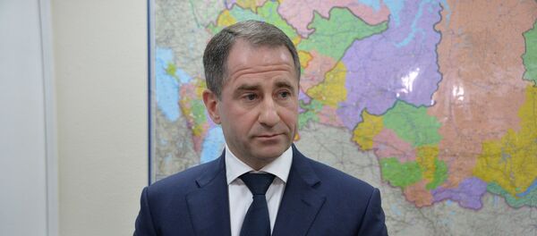 Михаил Бабич - Sputnik Беларусь