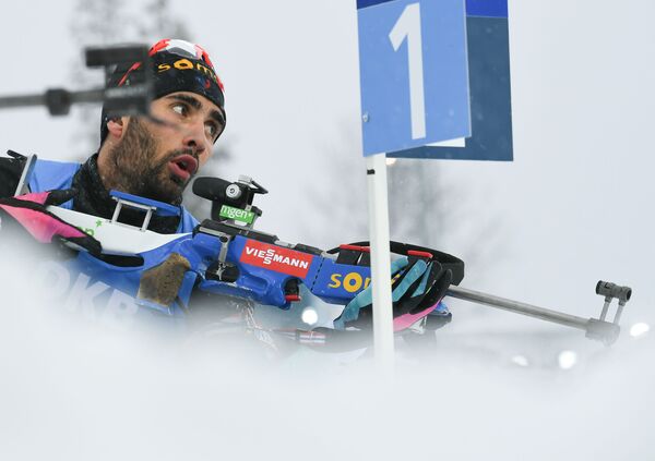 Голодно и холодно, или Собрание впечатлений о биатлоне в Эстерсунде - Sputnik Беларусь